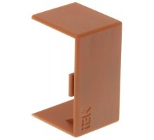 ELECOR Соединитель на стык КМС 40х16 дуб (4шт/компл)  EL-KK10D-S-040-016-K11  IEK