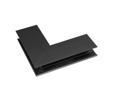 Коннектор угловой MAG-CON-4592-L90-EXT (BK, внешний)  027011  Arlight