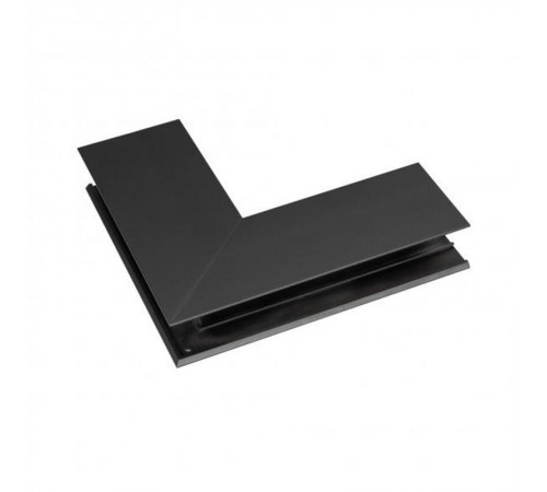 Коннектор угловой MAG-CON-4592-L90-EXT (BK, внешний)  027011  Arlight
