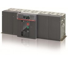 Выключатель автоматический стационарный E6.2X/f 5000 Ekip Dip LI 4p FHR1SDA072001R1 ABB