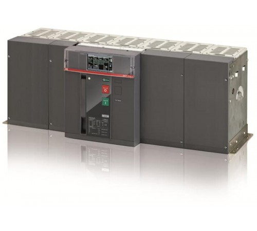 Выключатель автоматический стационарный E6.2X/f 5000 Ekip Dip LI 4p FHR1SDA072001R1 ABB