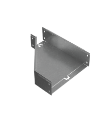 Переходник правый 100х100-300 мм "ПЛЮС" HD  PDplus100-100-300-R HD   КМ-профиль