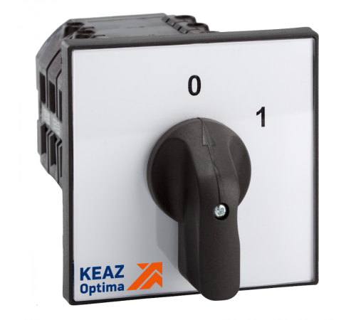 Переключатель OptiSwitch 4G63-81-U-R214 327661  КЭАЗ