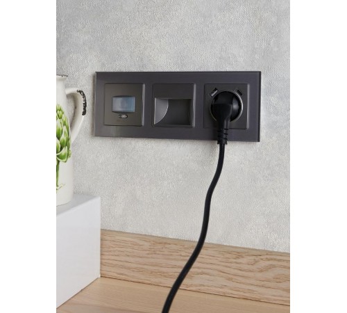 BRITE Датчик движения ДС10-1-БрС сталь  BR-MS10-N-150-05-K46  IEK