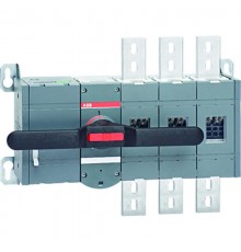 Рубильник с моторным приводом OTM1600E3M230C 3п  1SCA115366R1001  ABB