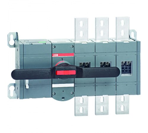 Рубильник с моторным приводом OTM1600E3M230C 3п  1SCA115366R1001  ABB