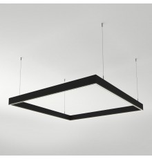 Светильник ALT-LINEAIR-QUADRAT-FLAT-UPDOWN-DIM-1375-170W Day4000 (BK, 100 deg, 230V) (arlight, IP20 Металл, 3 года)  032992  Arlight