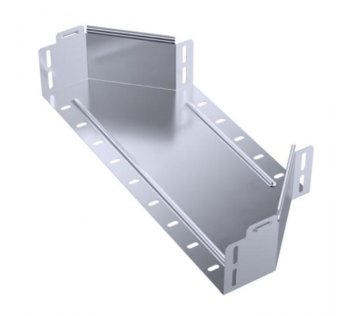 Переходник симметричный Стандарт INOX (AISI 316) 500х300х100  PR16.6019  Промрукав