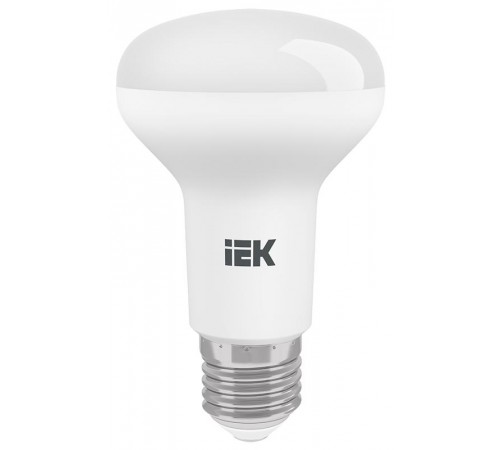 Лампа светодиодная LED 8Вт Е27 220В 4000К R63 рефлектор  LLE-R63-8-230-40-E27  IEK