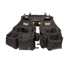 Комплект модульных сумок на поясе СМ-12 серия QUICK-LOCK  102647  КВТ