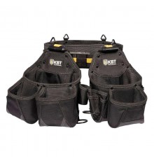 Комплект модульных сумок на поясе СМ-12 серия QUICK-LOCK  102647  КВТ