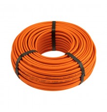 Кабель саморегулирующийся пищевой SRP10-2CR, экранированный, 10Вт/м, 0,5мм2/100м, бухта 50м  51-0198  PROconnect