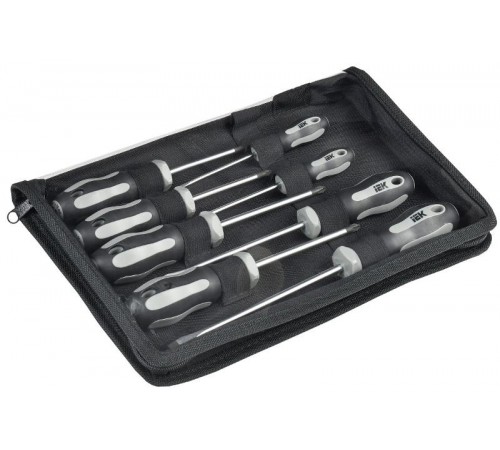 ARMA2L 5 Набор отверток Т2 8шт  A2L5-NS10-T2-08  IEK