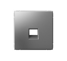 ArtGallery Сталь Накладка информационная типа Keystone  GAL000984  SE