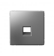 ArtGallery Сталь Накладка информационная типа Keystone  GAL000984  SE