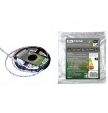 Лента светодиодная SMD5050-60 LED/м-IP20-12 В-10 Вт/м-RGBW (4 в 1), (5 м)  SQ0331-0373  TDM
