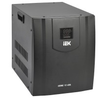 Стабилизатор напряжения серии HOME 12 кВА (СНР1-0-12)  IVS20-1-12000  IEK