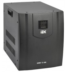 Стабилизатор напряжения серии HOME 12 кВА (СНР1-0-12)  IVS20-1-12000  IEK