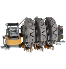 Контактор КТП-6043Б-400А-110DC-И2-У3  244027  КЭАЗ