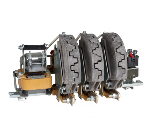 Контактор КТ-6043Б-400А-220AC-И2-У3  244012  КЭАЗ