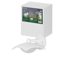 Светильник садово-парковый LED "СИТИ" ДБУ 07-08-004 У1 8 Вт 230 В 6500 К настенный белый   SQ0330-1332  TDM