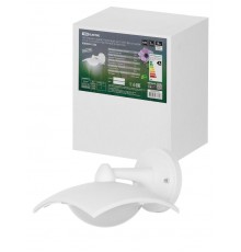 Светильник садово-парковый LED "СИТИ" ДБУ 07-08-004 У1 8 Вт 230 В 6500 К настенный белый   SQ0330-1332  TDM