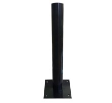 Опора трубчатая с фланцем 0,6м ф60мм сталь черн.ГУ  1030480389  Элетех