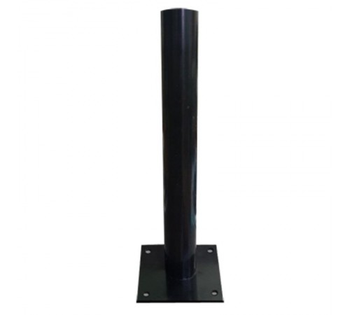 Опора трубчатая с фланцем 0,6м ф60мм сталь черн.ГУ  1030480389  Элетех