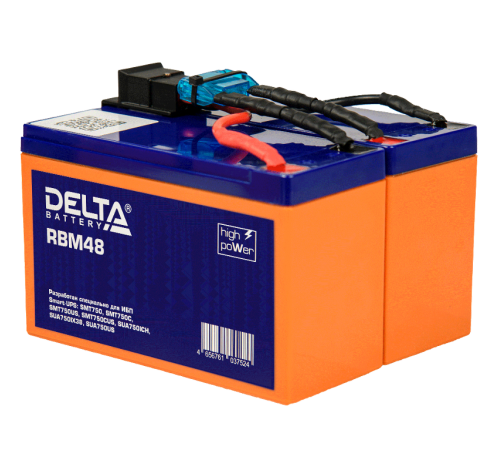 Батарейный модуль DELTA RBM48  1114010340008  DELTA