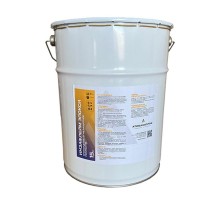 Покрытие эпоксидное огнезащитное для металлоконструкций, метал. ведро 15 кг, 500076  ИНЗАФЛЕЙМ-ЭПОКСИ   Ostec