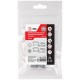 Клемма  NO-225-462 быстрозажимная 221-112 для светильников 2 полюса 0.5-2.5мм2 (упаковка 3 шт.)  Б0067990  ЭРА