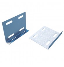 Пластина соединительная 80/100 SP3  КМ-профиль