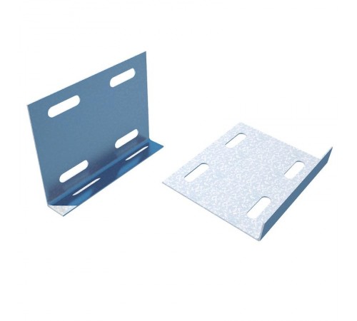 Пластина соединительная 80/100 SP3  КМ-профиль