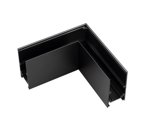 Коннектор угловой MAG-ORIENT-CON-2652-L90 (BK) (Arlight, IP20 Металл, 3 года)  033750  Arlight