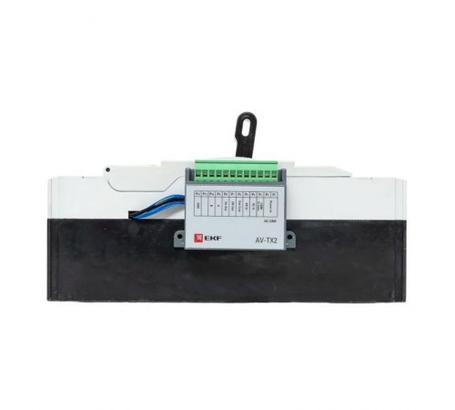 Выключатель автоматический AV POWER-4/3 1000А 50kA ETU2.2  mccb-43-1000-2.2-av  EKF