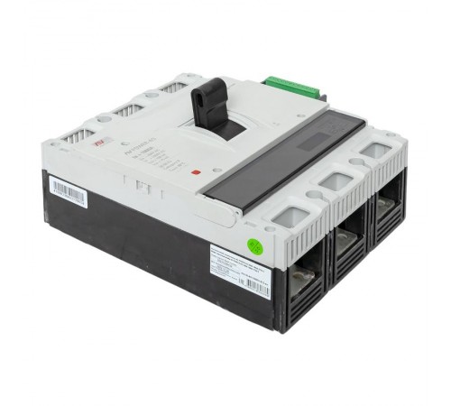 Выключатель автоматический AV POWER-4/3 1000А 100kA ETU6.2 AVERES  mccb-43-1000H-6.2-av  EKF