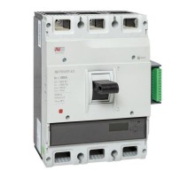 Выключатель автоматический AV POWER-4/3 1000А 100kA ETU6.2 AVERES  mccb-43-1000H-6.2-av  EKF