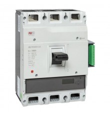 Выключатель автоматический AV POWER-4/3 1000А 100kA ETU6.2 AVERES  mccb-43-1000H-6.2-av  EKF