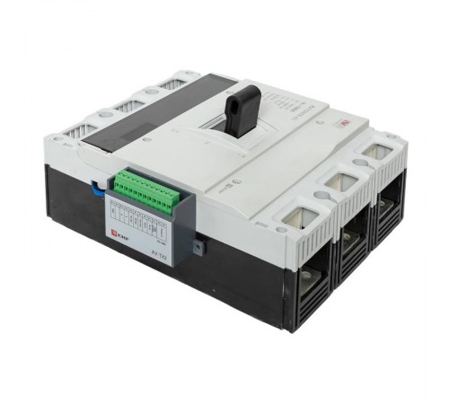 Выключатель автоматический AV POWER-4/3 1000А 100kA ETU6.2 AVERES  mccb-43-1000H-6.2-av  EKF