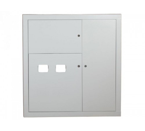 Щит этажный ЩЭ 2 кв. (ВхШхГ) 1010х950х160 IP31 PROxima  mb10-v-2  EKF