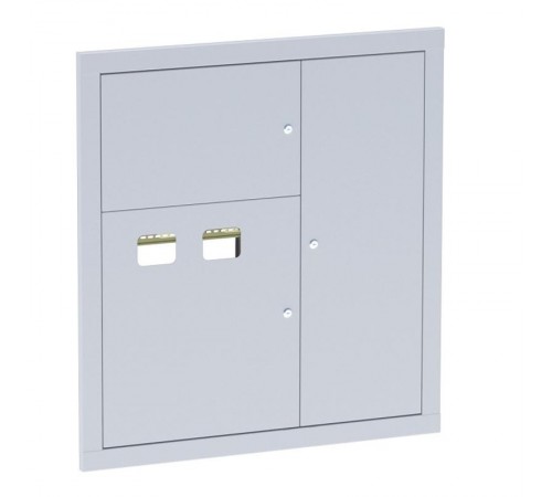 Щит этажный ЩЭ 2 кв. (ВхШхГ) 1010х950х160 IP31 PROxima  mb10-v-2  EKF