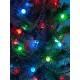 Гирлянда светодиодная  Нить Шарики d18мм, 5 м мультиколор,  ENIN - 18BM   220V, IP20 (36/648)  Б0047968  ЭРА