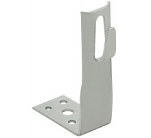 Дер. пр. кр. 6-8мм угловой h=60мм нерж. сталь  ZDP87-20-1-68-60  IEK