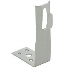 Дер. пр. кр. 6-8мм угловой h=60мм нерж. сталь  ZDP87-20-1-68-60  IEK