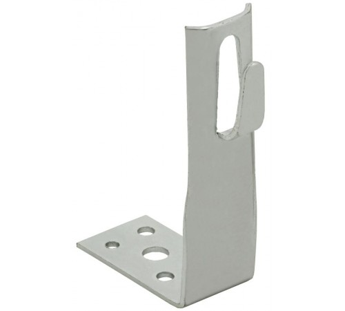 Дер. пр. кр. 6-8мм угловой h=60мм нерж. сталь  ZDP87-20-1-68-60  IEK