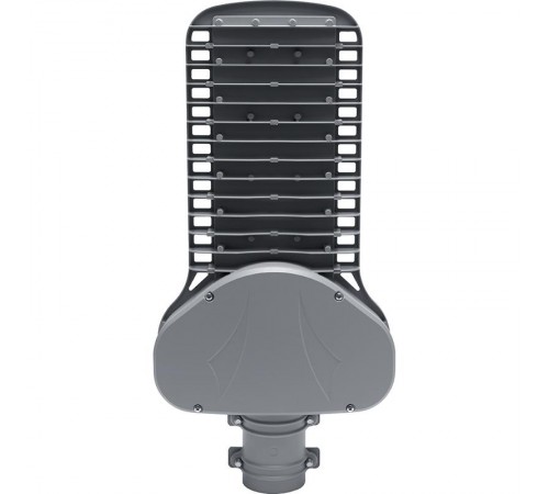 Светодиодный уличный консольный светильник SP3050 100W 5000K 230V, серый  41268  Feron