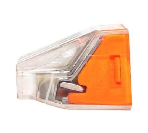 Клемма СМК 773-174 (с пастой), 4 отверстия, 2,5-6,0 мм2 (уп.50шт.) EKF PROxima  plc-smk-773-174  EKF