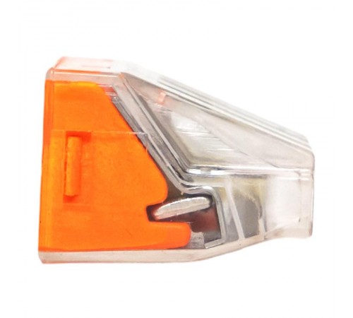 Клемма СМК 773-174 (с пастой), 4 отверстия, 2,5-6,0 мм2 (уп.50шт.) EKF PROxima  plc-smk-773-174  EKF