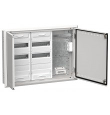 TITAN 5 Корпус комбинированный ЩРв-72 (3х36) белый  TI5-51-V-3X036-30  IEK