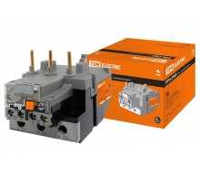 Реле тепловое РТН-3365  80-93А   SQ0712-0018  TDM